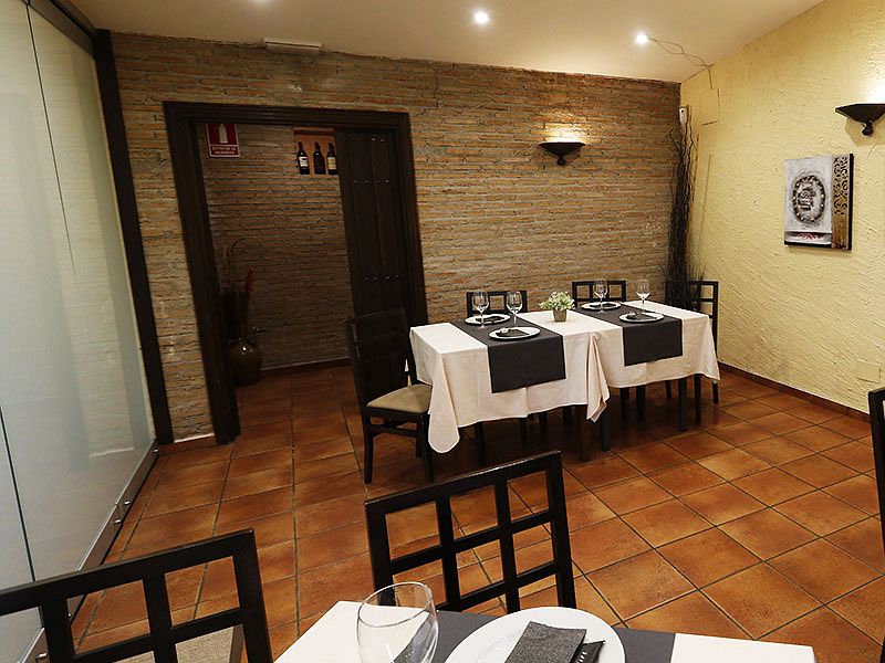 Restaurante Nuevo Alambique