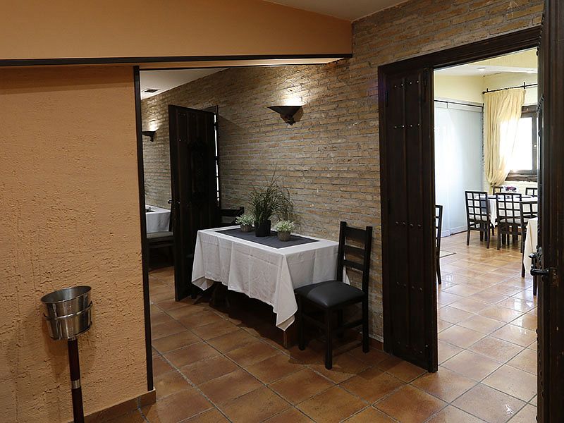 Restaurante Nuevo Alambique