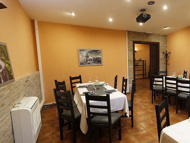 Restaurante Nuevo Alambique