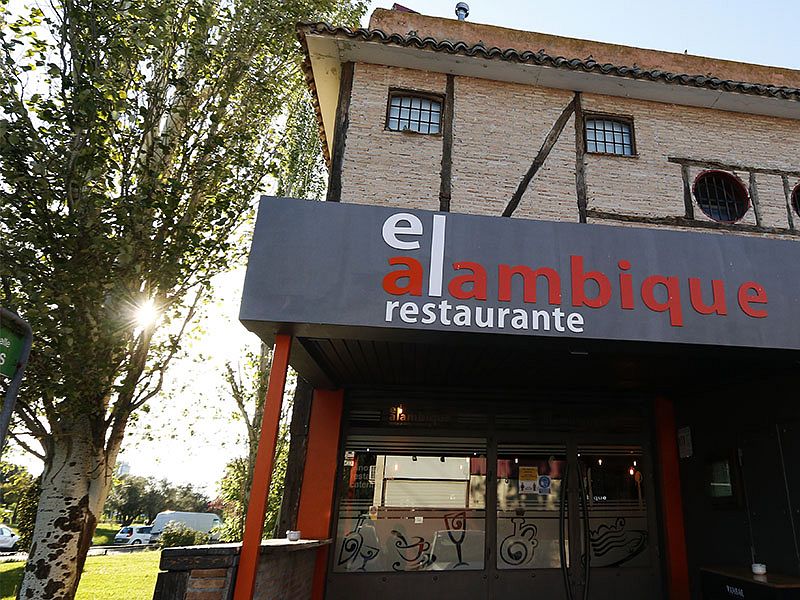 Restaurante Nuevo Alambique